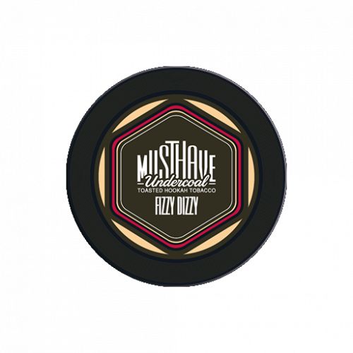 Табак для кальяна MUSTHAVE Fizzy Dizzy